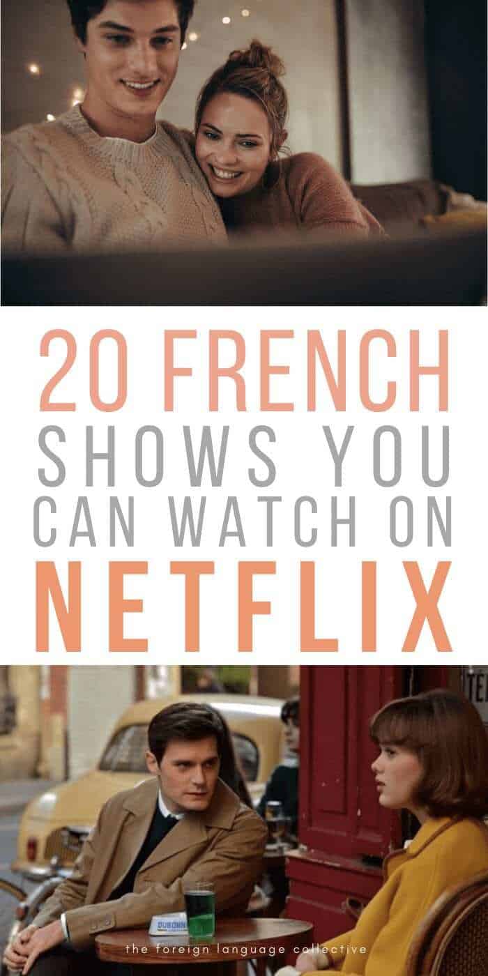 best french series on netflix